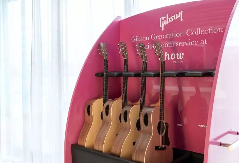 Fotos del hotel Nhow Berlin:  83