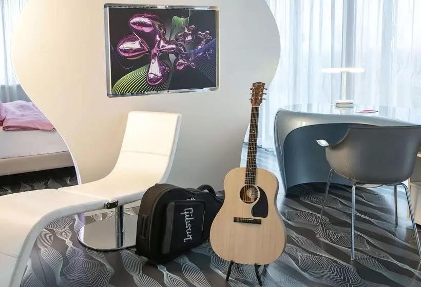Fotos del hotel Nhow Berlin:  58