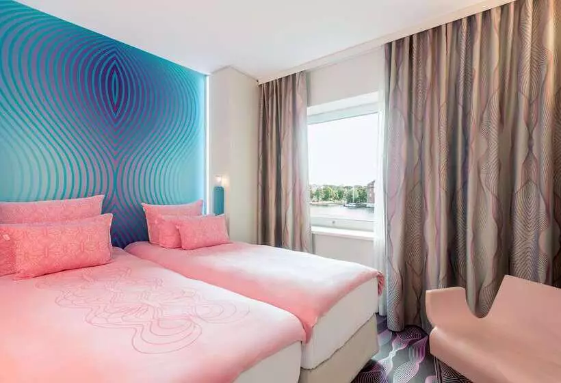 Fotos del hotel Nhow Berlin:  12