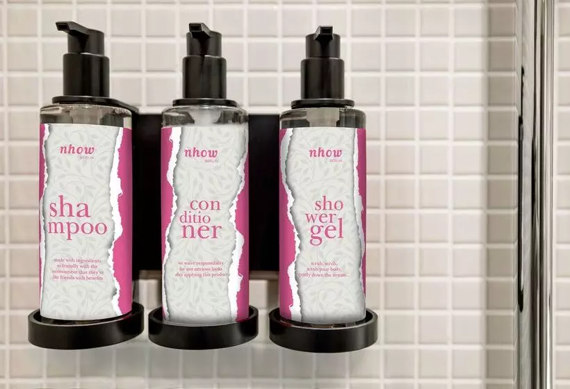 Fotos del hotel Nhow Berlin:  86