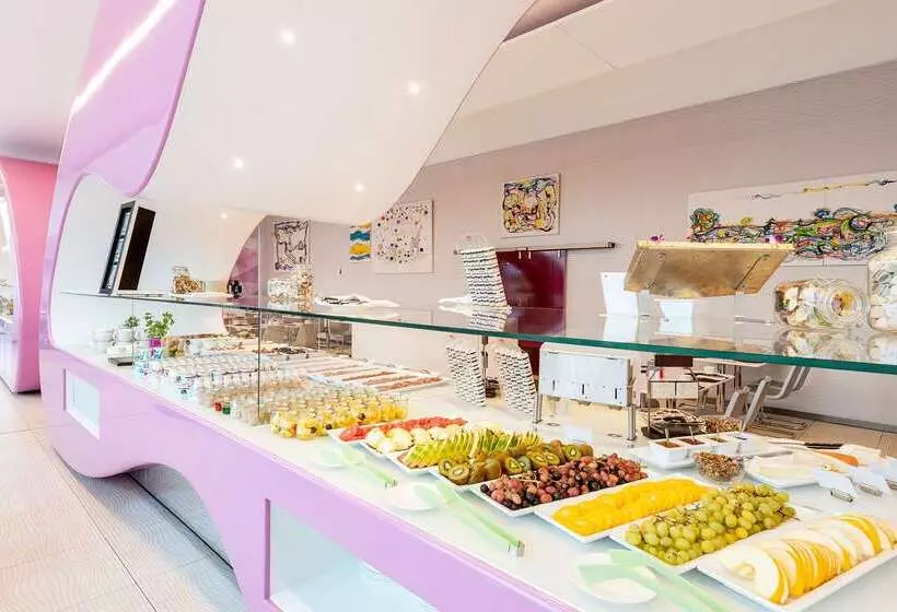 Fotos del hotel Nhow Berlin:  102