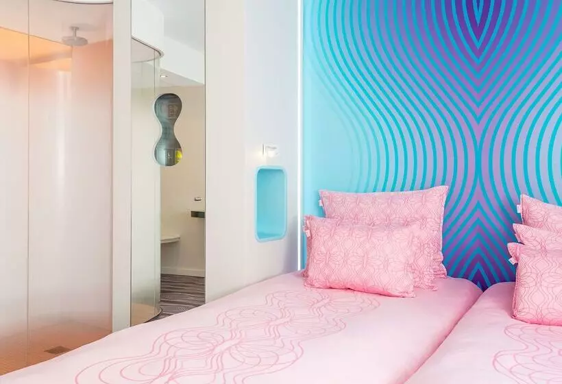 Fotos del hotel Nhow Berlin:  5