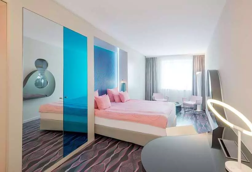 Fotos del hotel Nhow Berlin:  9