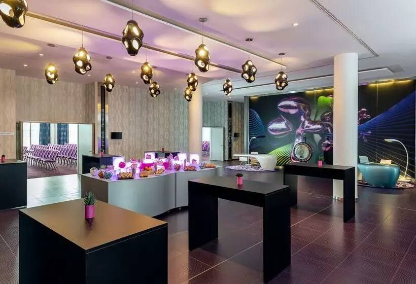 Fotos del hotel Nhow Berlin:  70