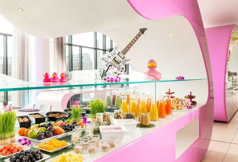 Fotos del hotel Nhow Berlin:  23