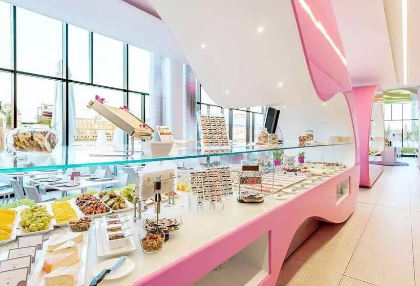 Fotos del hotel Nhow Berlin:  99