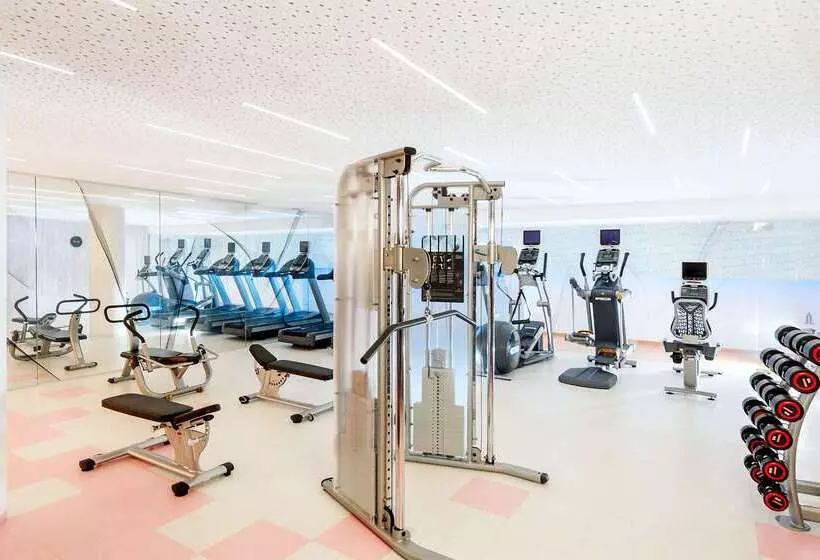 Fotos del hotel Nhow Berlin:  21