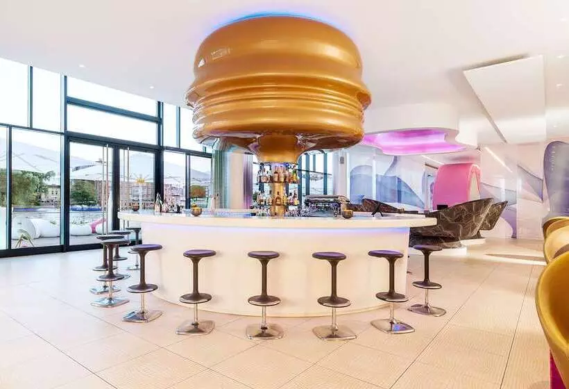 Fotos del hotel Nhow Berlin:  73