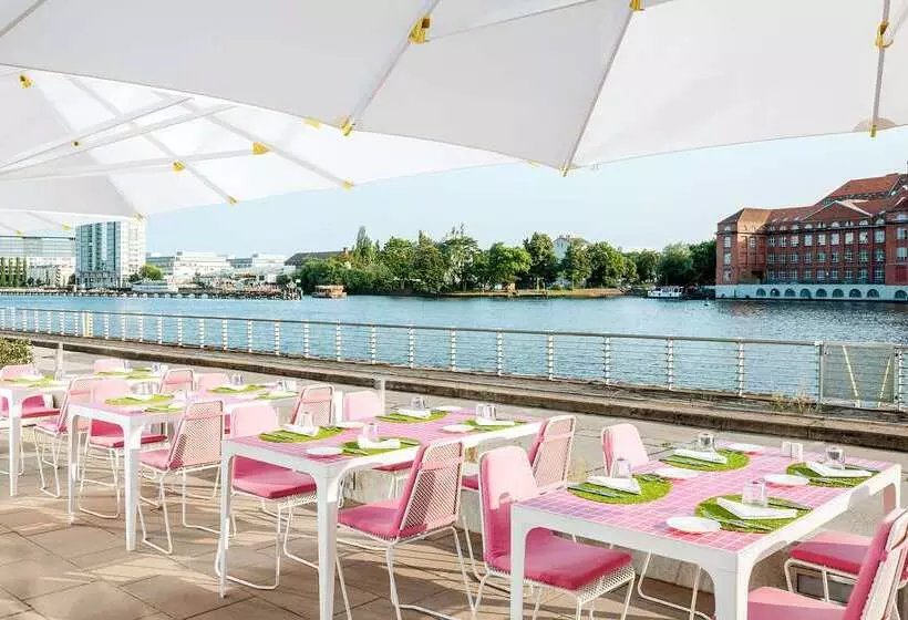 Fotos del hotel Nhow Berlin:  41