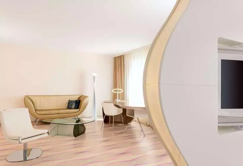 Fotos del hotel Nhow Berlin:  6