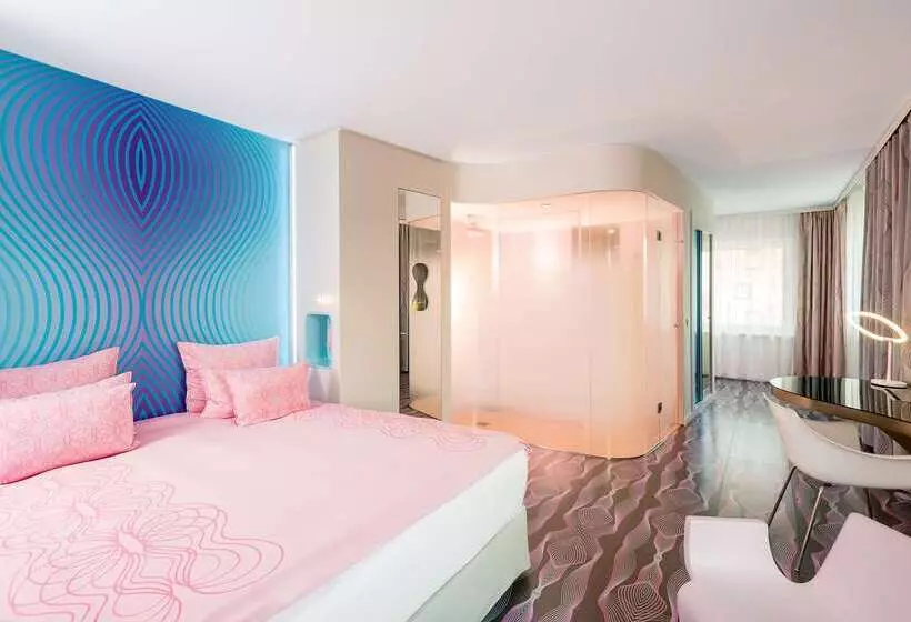 Fotos del hotel Nhow Berlin:  4