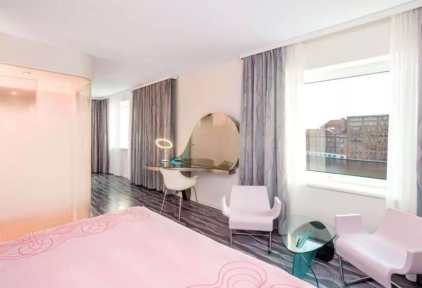 Fotos del hotel Nhow Berlin:  13