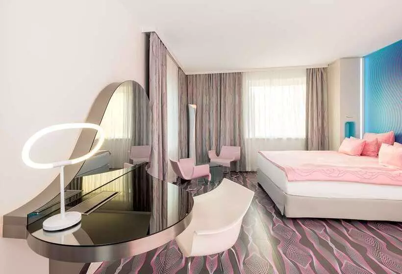 Fotos del hotel Nhow Berlin:  7