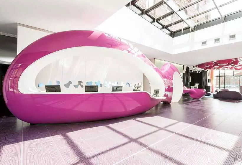 Fotos del hotel Nhow Berlin:  69