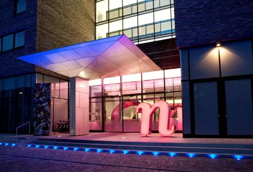 Fotos del hotel Nhow Berlin:  89