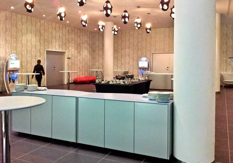 Fotos del hotel Nhow Berlin:  67