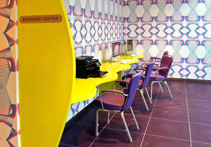 Fotos del hotel Nhow Berlin:  63