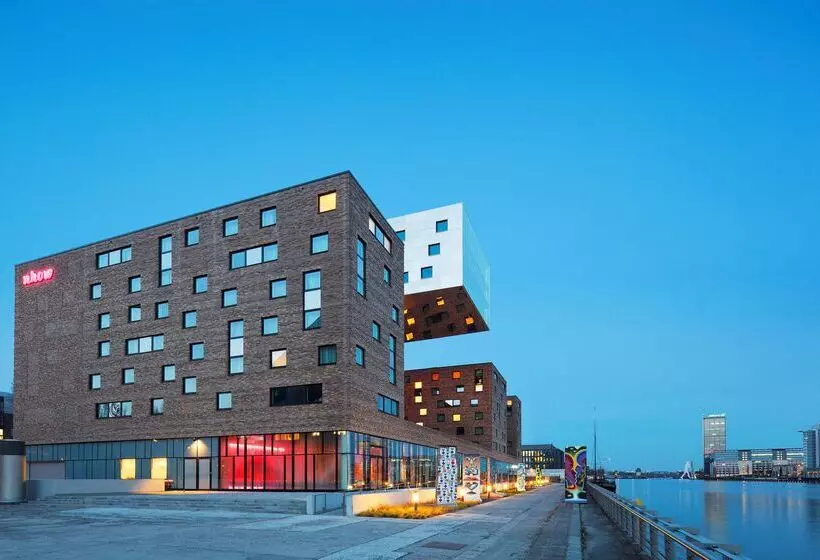 Fotos del hotel Nhow Berlin:  55