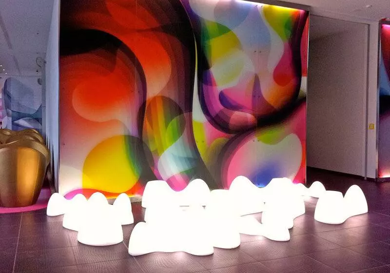 Fotos del hotel Nhow Berlin:  44