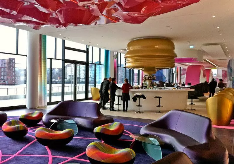 Fotos del hotel Nhow Berlin:  61
