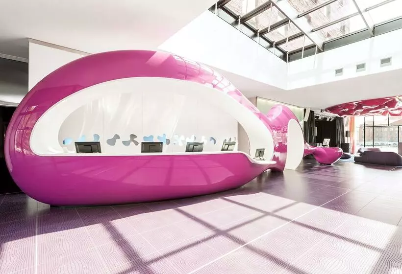 Fotos del hotel Nhow Berlin:  64