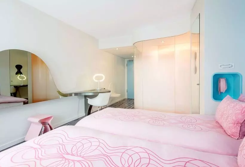 Fotos del hotel Nhow Berlin:  3