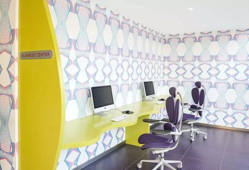 Fotos del hotel Nhow Berlin:  103