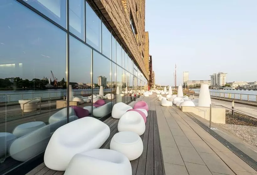 Fotos del hotel Nhow Berlin:  42