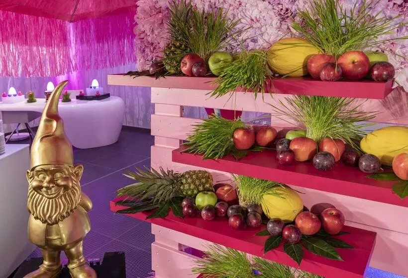 Fotos del hotel Nhow Berlin:  80