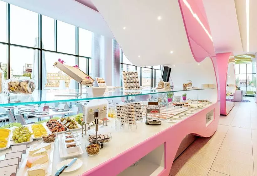 Fotos del hotel Nhow Berlin:  100