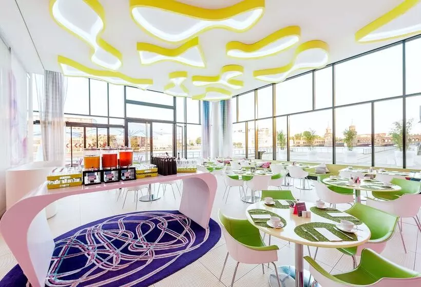 Fotos del hotel Nhow Berlin:  95