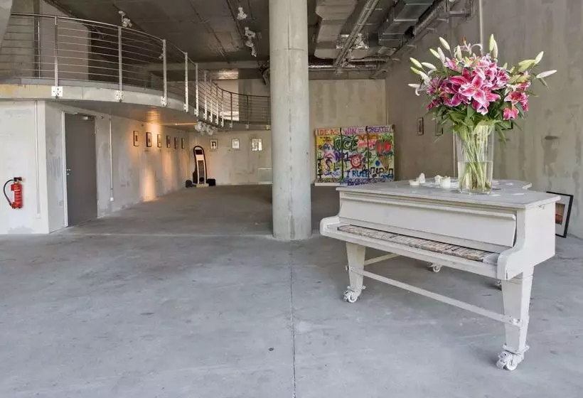 Fotos del hotel Nhow Berlin:  94