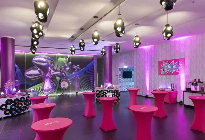 Fotos del hotel Nhow Berlin:  19