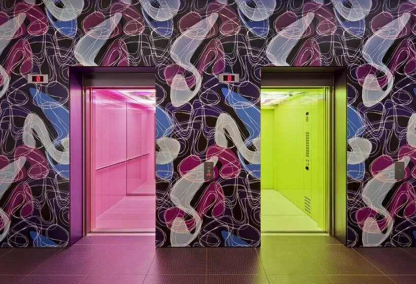 Fotos del hotel Nhow Berlin:  84