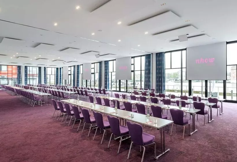 Fotos del hotel Nhow Berlin:  33