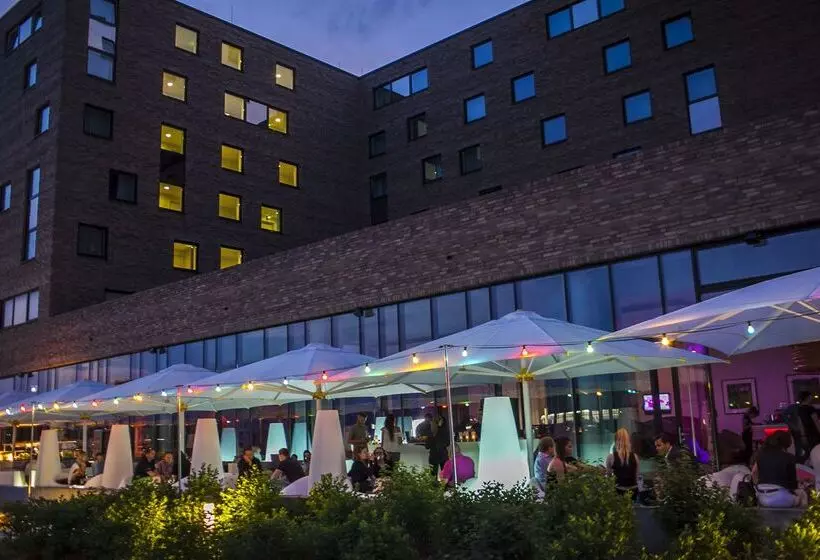 Fotos del hotel Nhow Berlin:  35