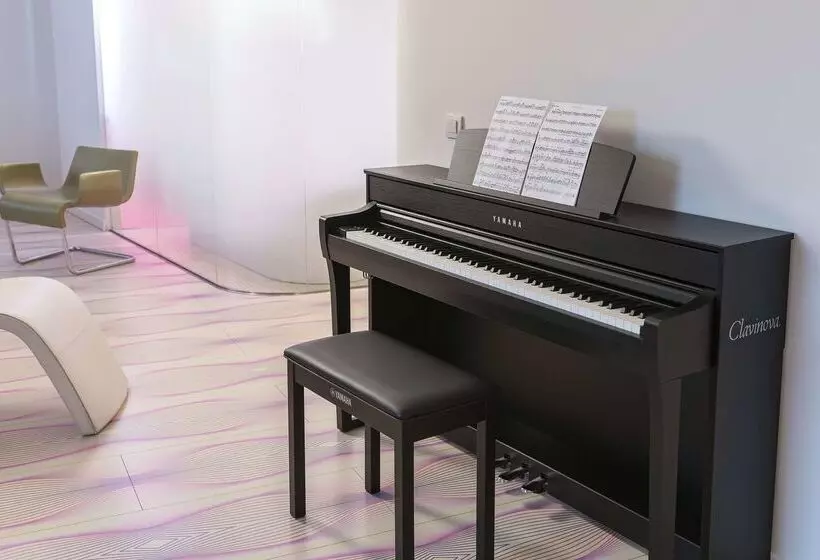 Fotos del hotel Nhow Berlin:  91