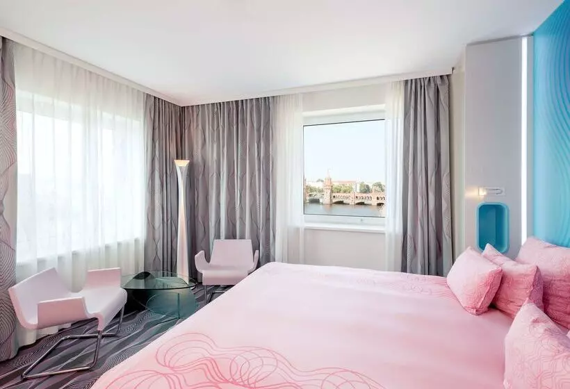 Fotos del hotel Nhow Berlin:  59