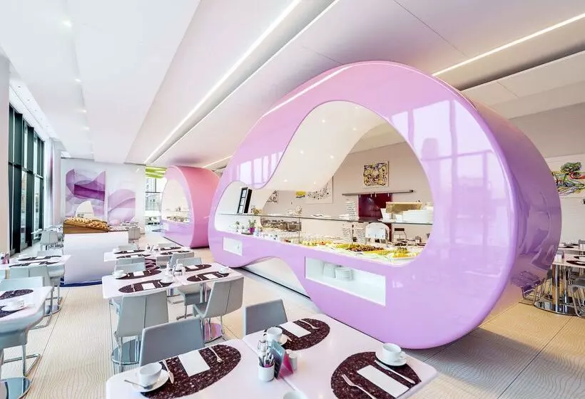 Fotos del hotel Nhow Berlin:  96