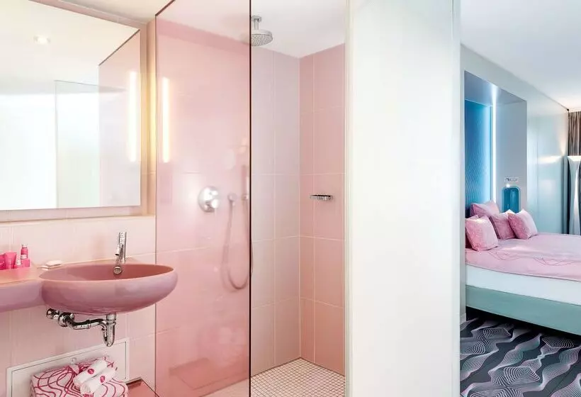 Fotos del hotel Nhow Berlin:  43