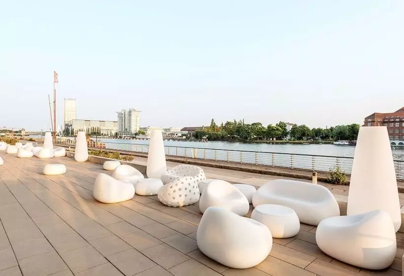 Fotos del hotel Nhow Berlin:  37