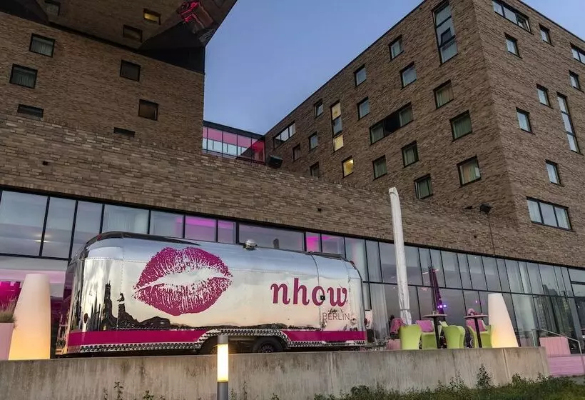 Fotos del hotel Nhow Berlin:  48