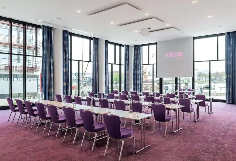 Fotos del hotel Nhow Berlin:  32