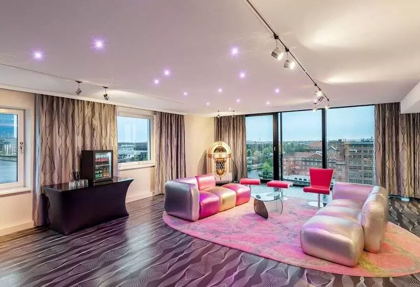 Fotos del hotel Nhow Berlin:  10