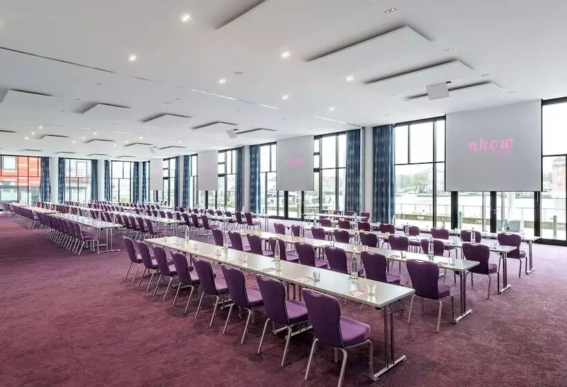 Fotos del hotel Nhow Berlin:  31