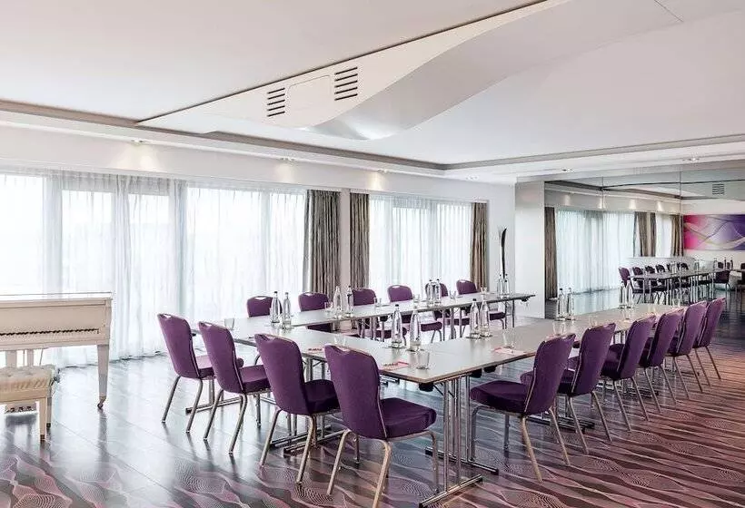 Fotos del hotel Nhow Berlin:  25