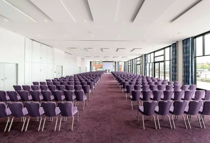 Fotos del hotel Nhow Berlin:  30