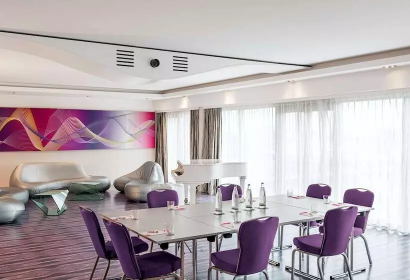 Fotos del hotel Nhow Berlin:  75