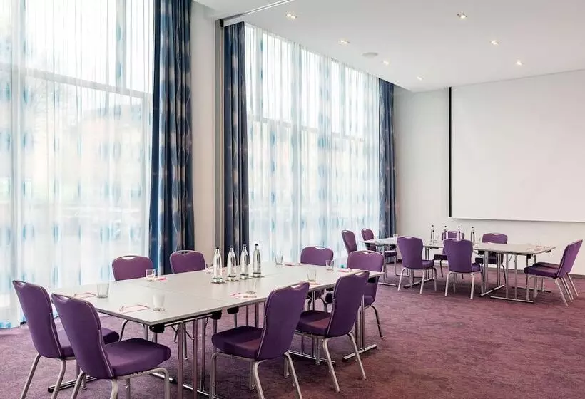 Fotos del hotel Nhow Berlin:  28