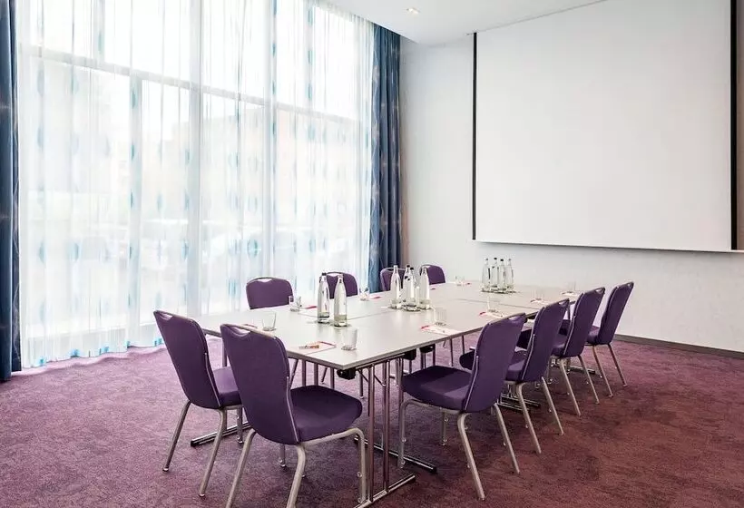 Fotos del hotel Nhow Berlin:  27